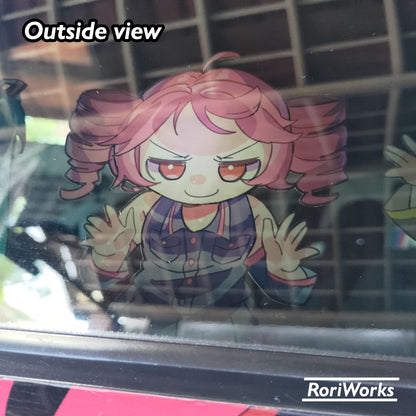 Teto (Chibi) - Reverse Sticker