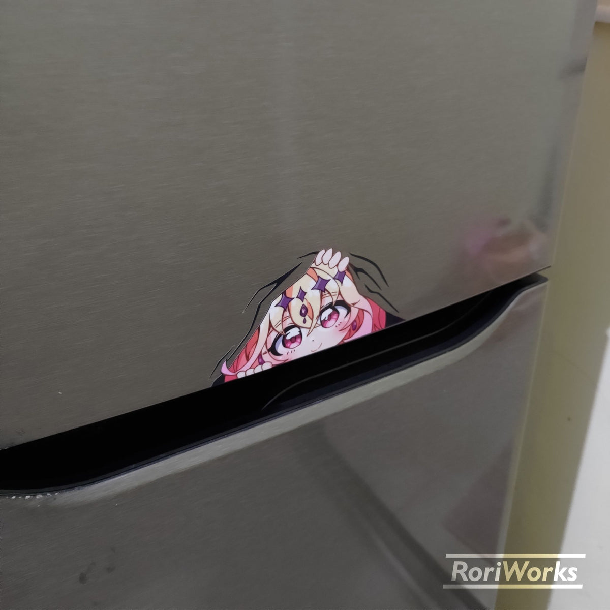 Miku - Uplift Peeking