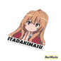 Taiga Itadakimasu - Sticker