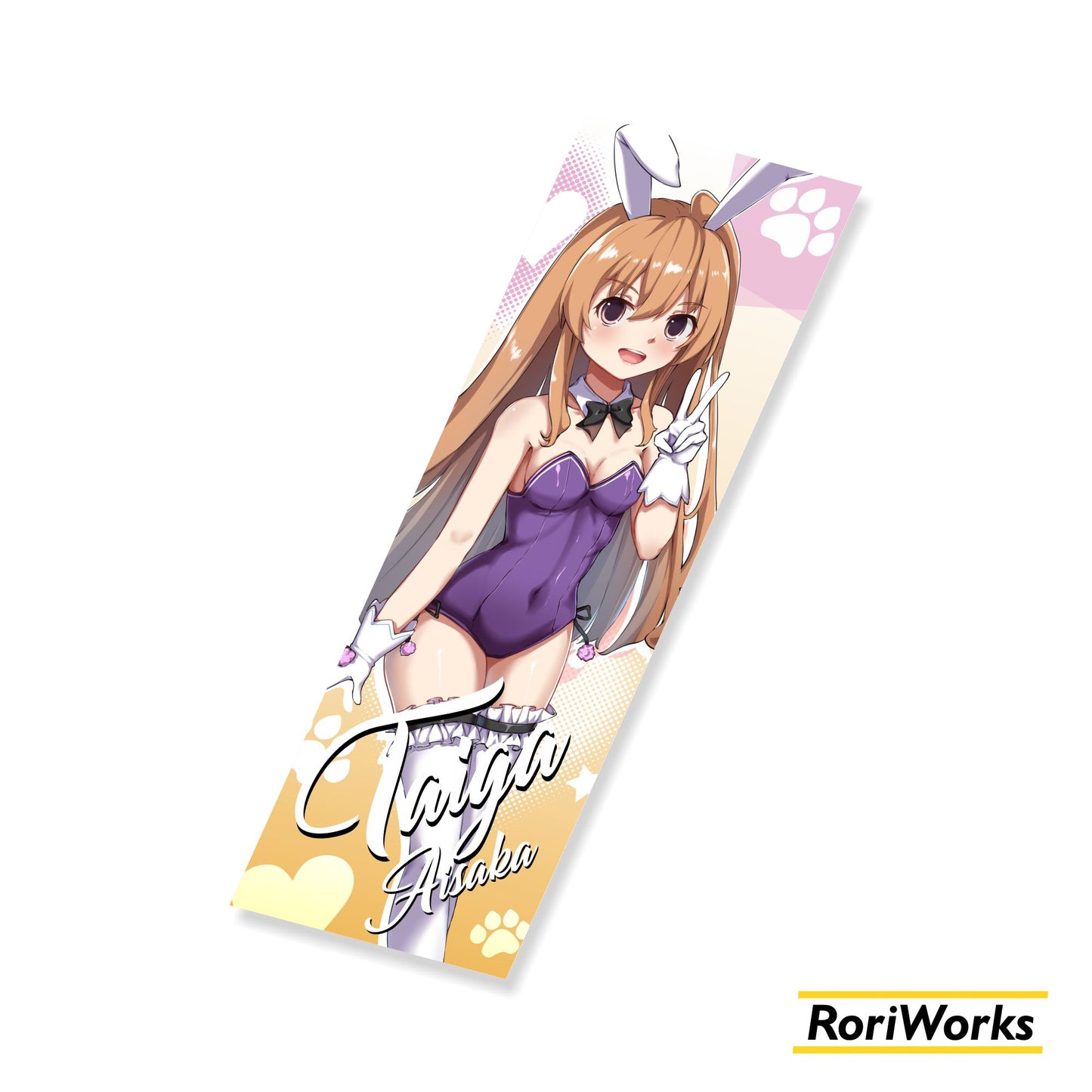 Taiga (Bunny Girl) - Sticker