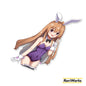 Taiga (Bunny Girl) - Sticker