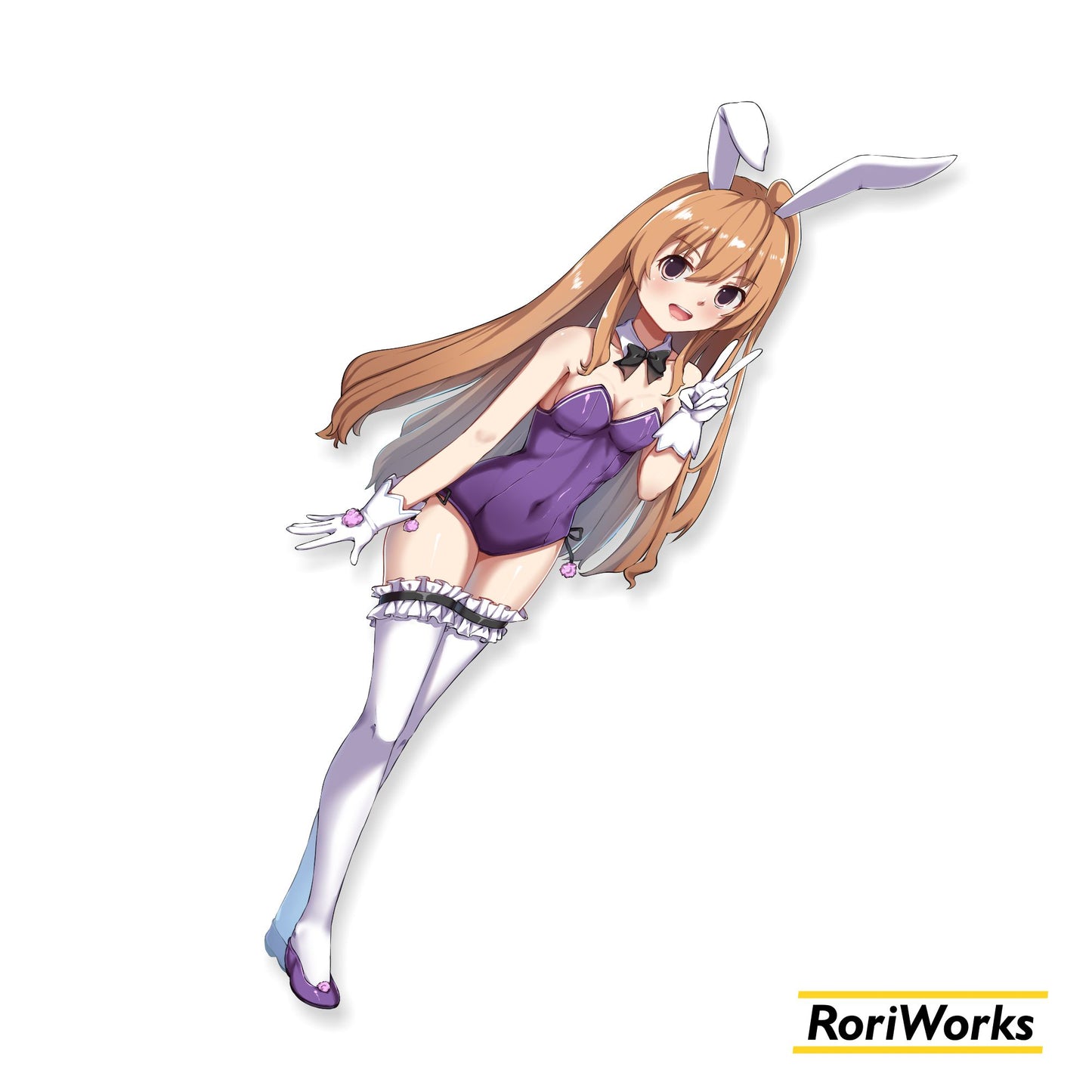 Taiga (Bunny Girl) - Sticker