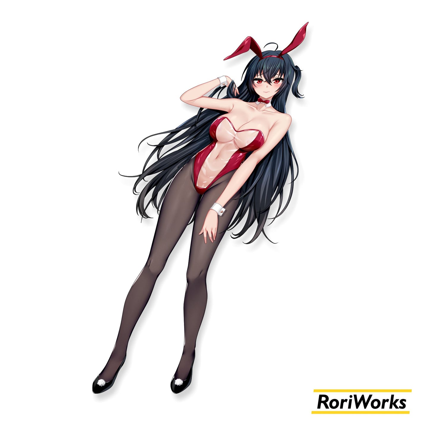 Taihou (Bunny Girl) - Sticker