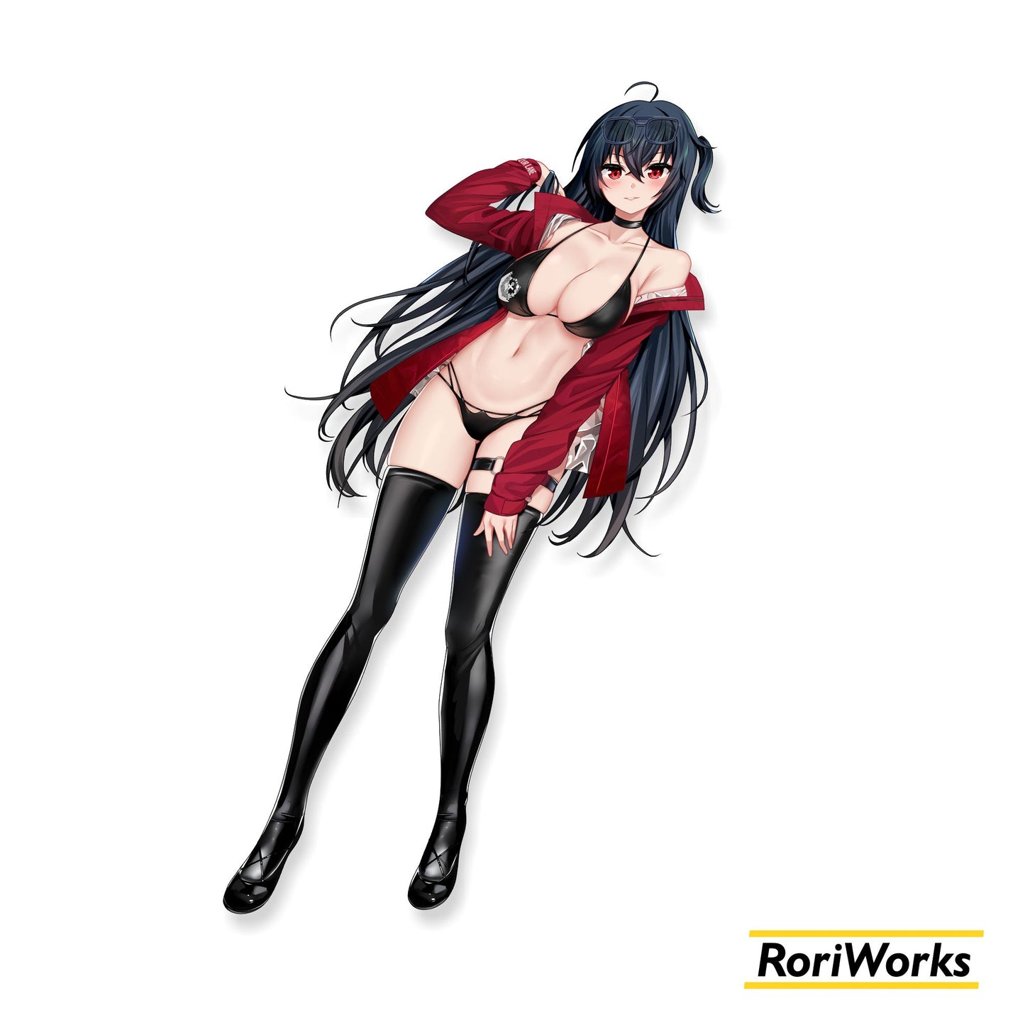 Taihou (Race Queen 2.0) - Sticker