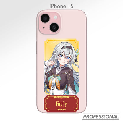 Firefly - Mini Slap Sticker