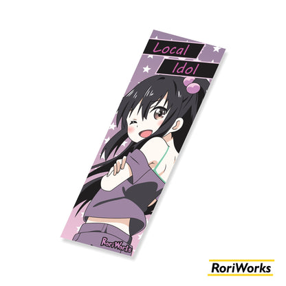 Shoujo Ramune - Slap Sticker