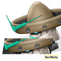 Tequila Gundam Head - Sticker