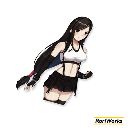 Tifa - Sticker