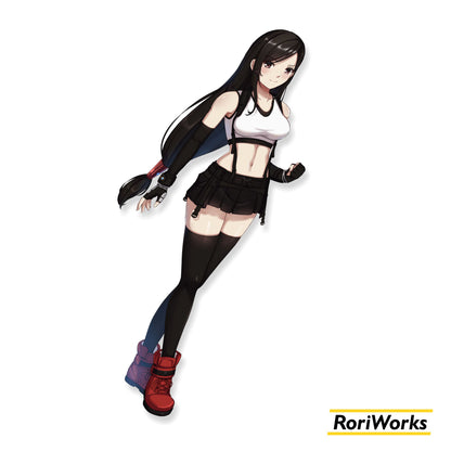 Tifa - Sticker