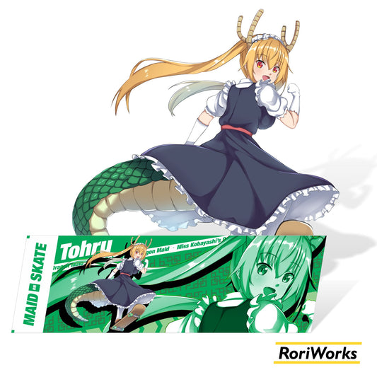 Tohru (Skater) - Sticker