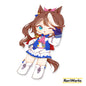 Tokai Teio (Chibi) - Sticker