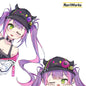 Towa - Peeking Sticker