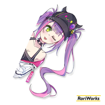 Towa - Peeking Sticker