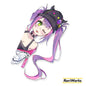 Towa - Peeking Sticker