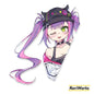 Towa - Peeking Sticker