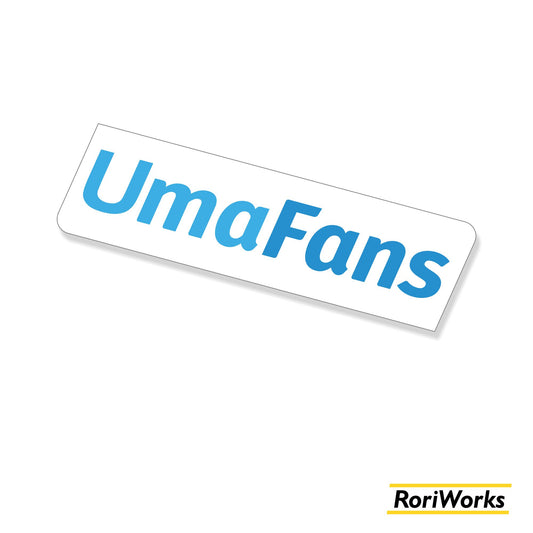 UmaFans - Sticker