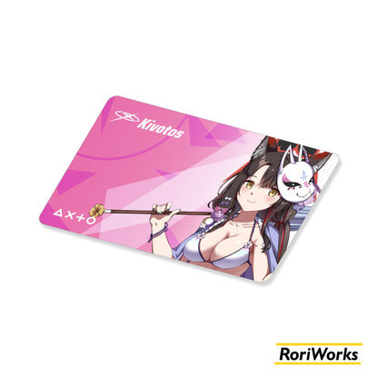 Wakamo (Swimsuit) - Card Skin