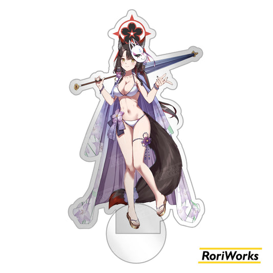 Wakamo (Swimsuit) - Acrylic Standee