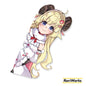 Watame - Peeking Sticker