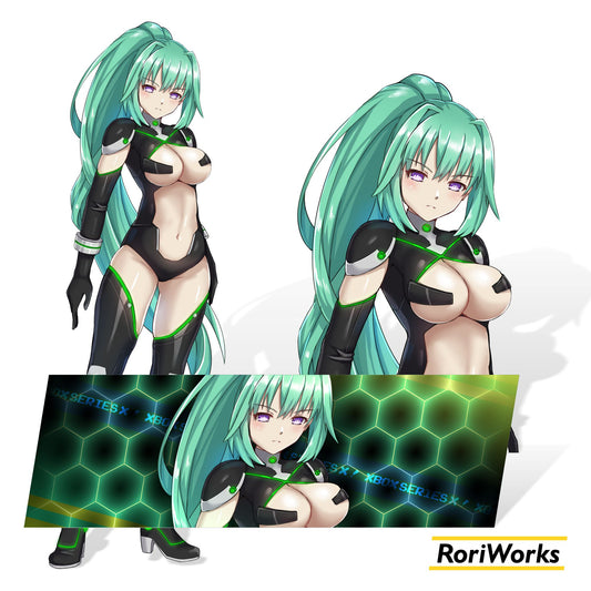 Xbox-chan - Sticker
