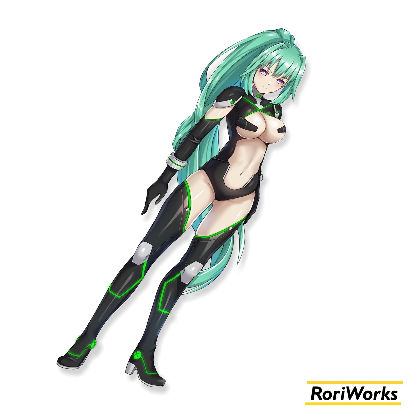 Xbox-chan - Sticker