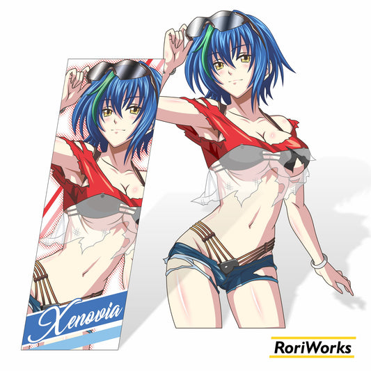 Xenovia (Swimsuit) - Sticker
