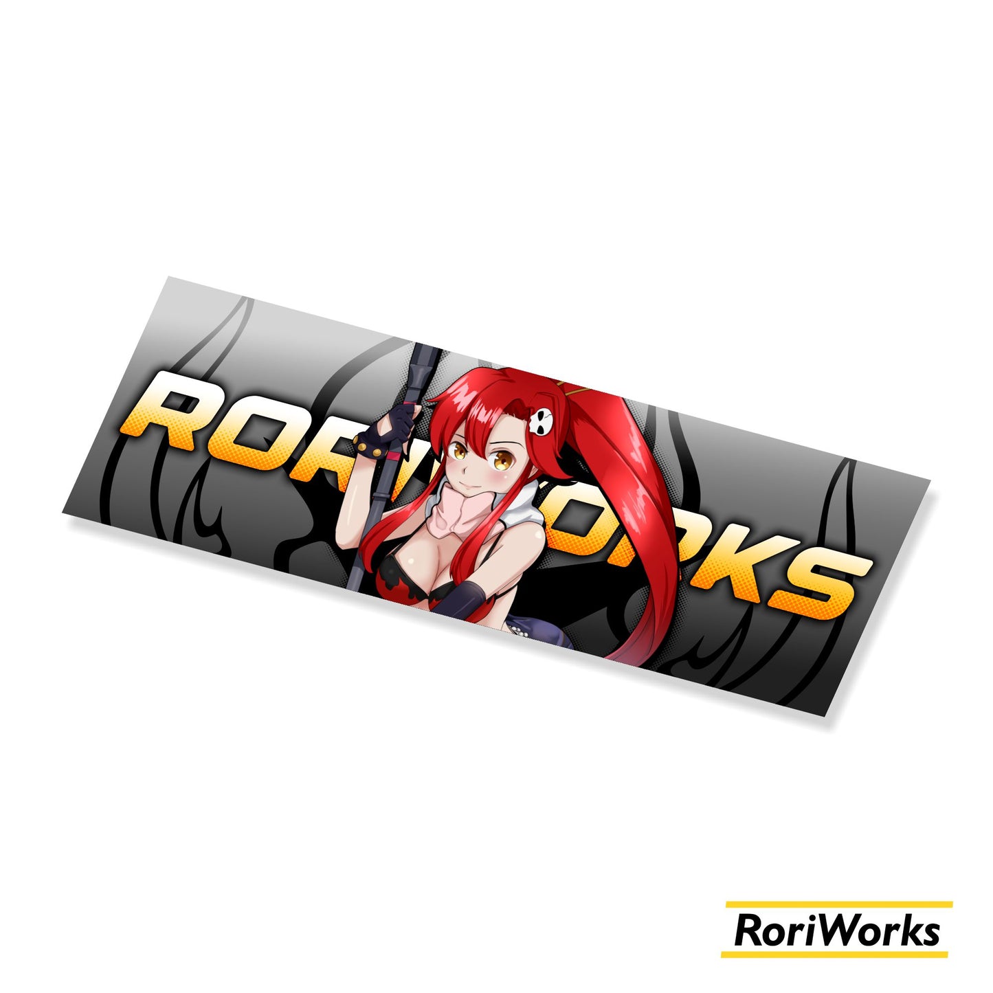 Yoko - Sticker