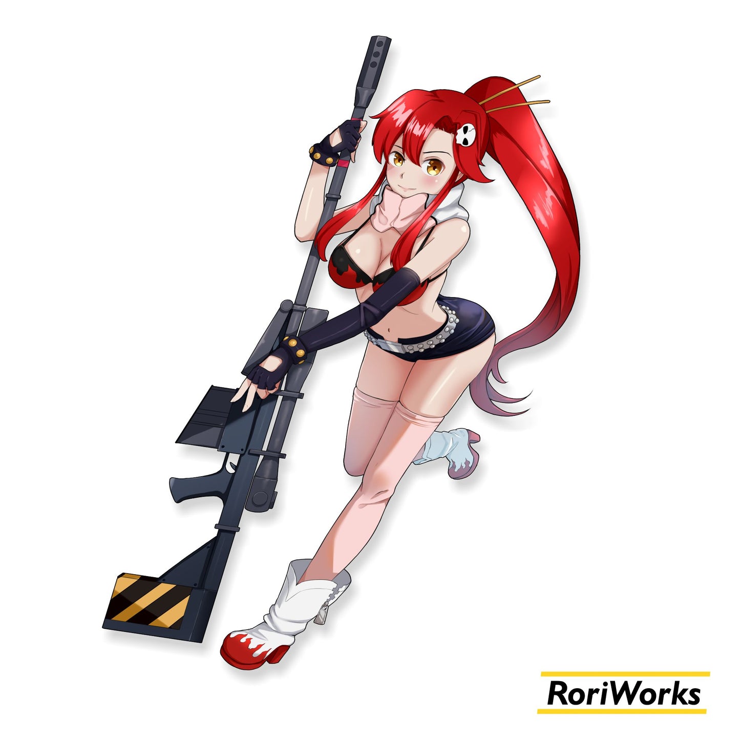 Yoko - Sticker