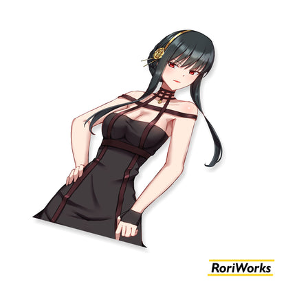 Yor - Sticker
