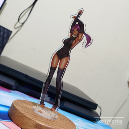 Yoruichi - Acrylic Standee