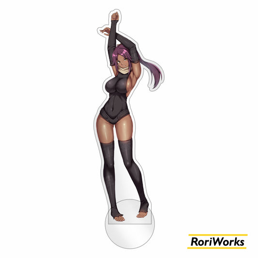 Yoruichi - Acrylic Standee