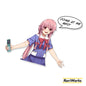 Yuno Gasai - Sticker
