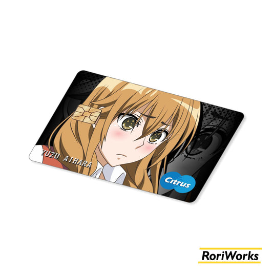 Yuzu Aihara - Card Skin