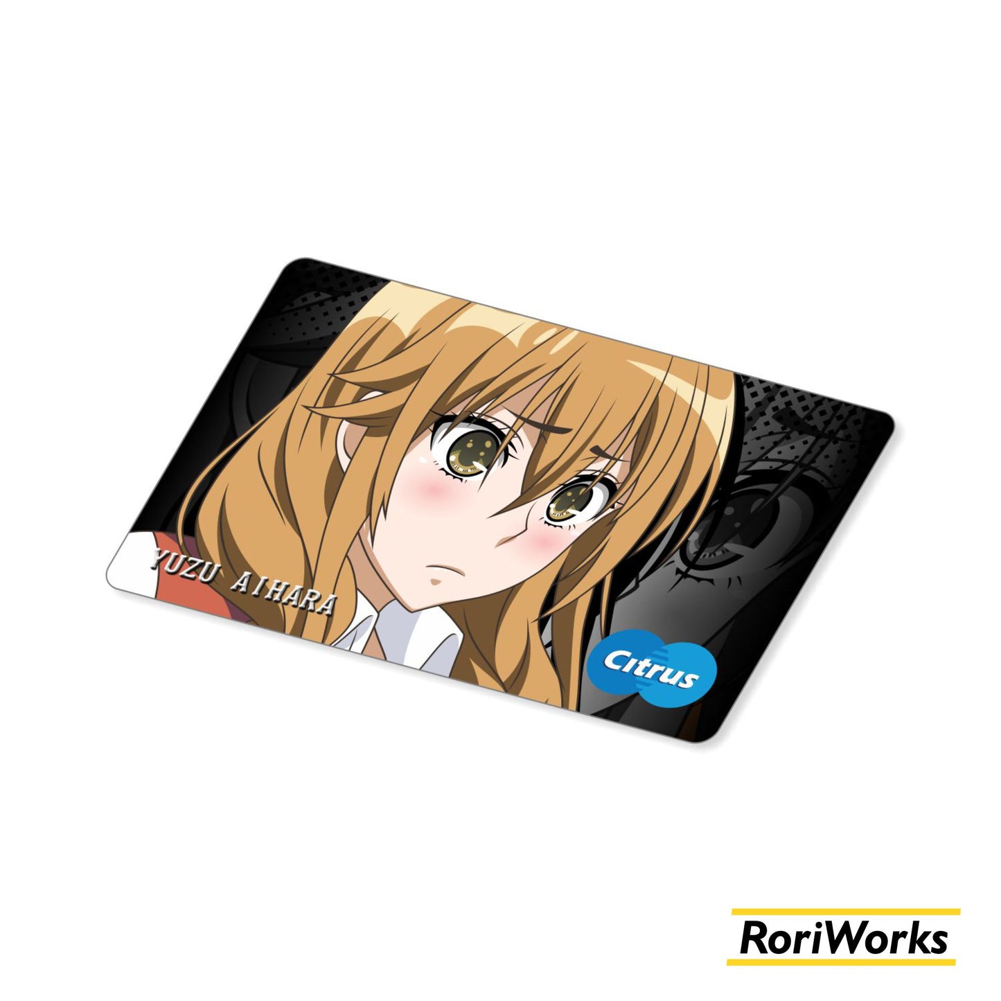Yuzu Aihara - Card Skin