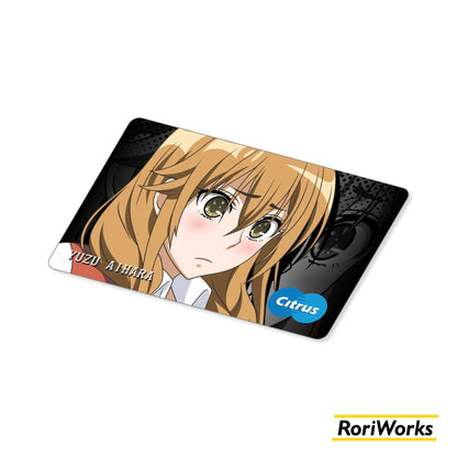 Yuzu Aihara - Card Skin