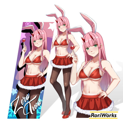Zero Two (Bunny Girl) - Sticker