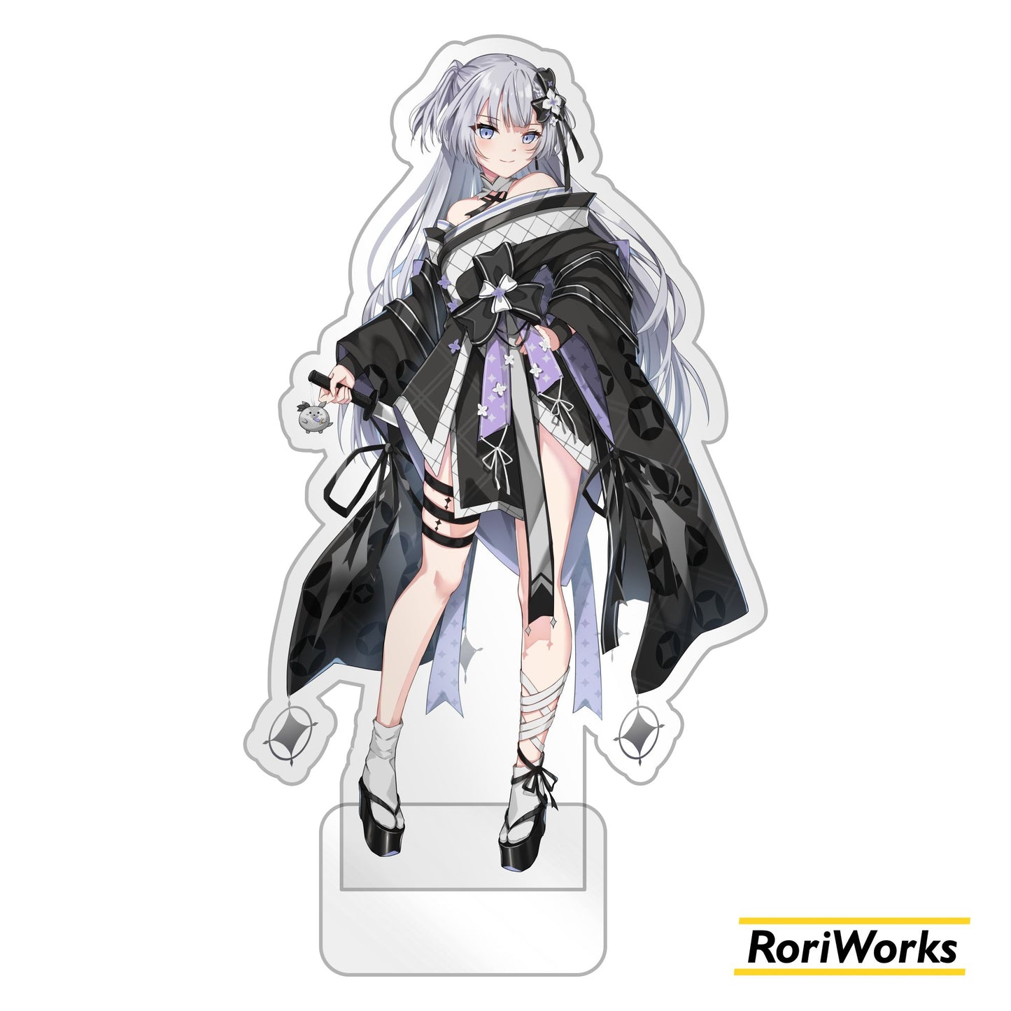 Zeta (New Year Kimono) - Acrylic Standee