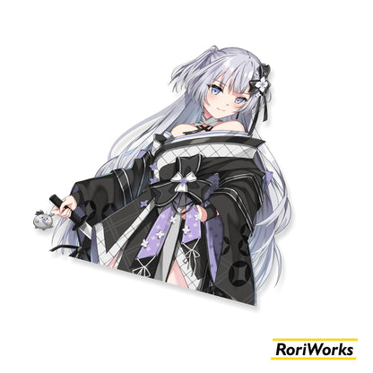 Zeta (New Year Kimono) - Sticker