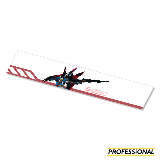 Zeta Gundam - Banner Sticker