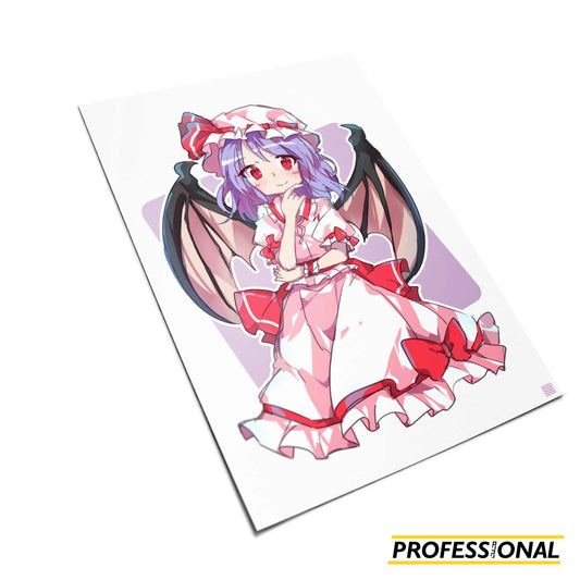 Remilia Scarlet - Art Print
