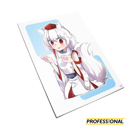 Momiji Inubashiri - Art Print