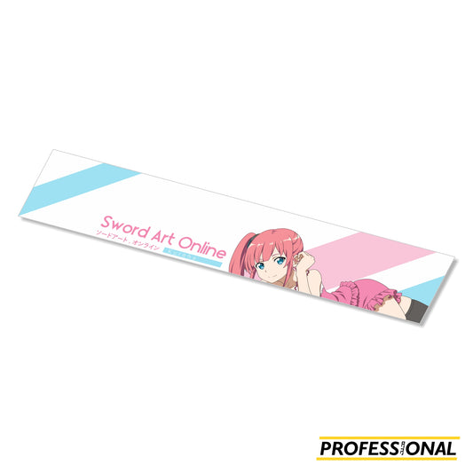 Kureha - Banner Sticker