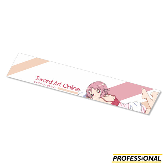 Lisbeth - Banner Sticker