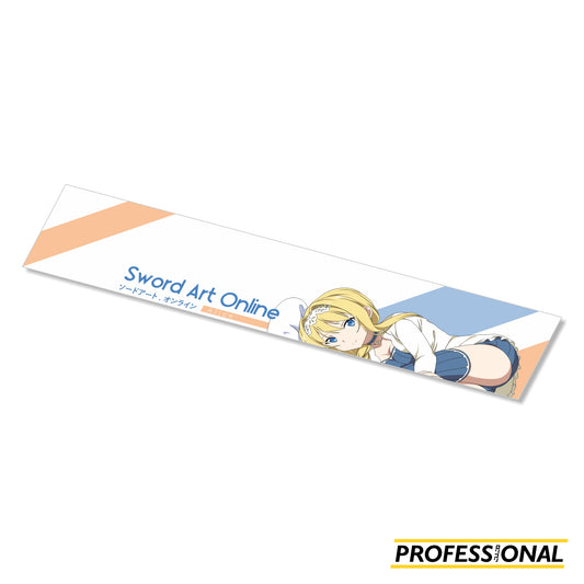 Alice - Banner Sticker
