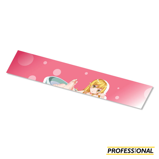 Shinoboobs Oshino - Banner Sticker