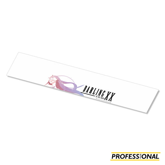 Zero Two - Banner Sticker