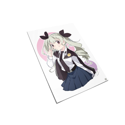 Anchovy - Art Print