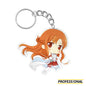 Asuna Yuuki - Keychain