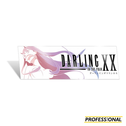 Zero Two - Sticker Bundle
