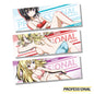 Haganai Swimsuit - Slap Sticker